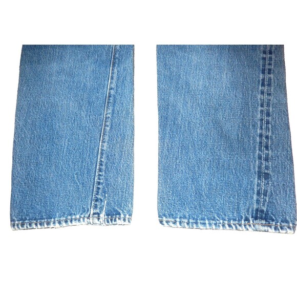 Vintage Levi's 501 Jeans Late Transitional '66 (1969-1970) Selvedge 28 x 28 1/2 - Picture 13 of 13